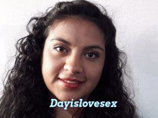 Dayislovesex