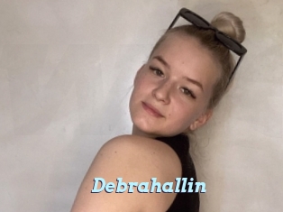 Debrahallin