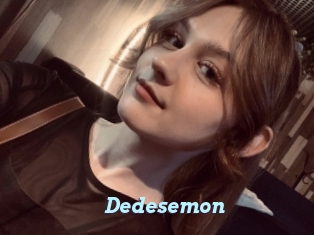 Dedesemon