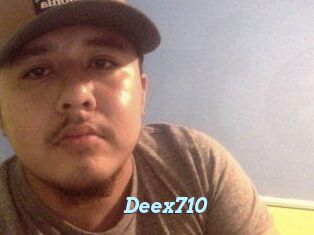 Deex710