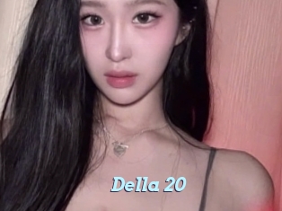 della_20 Webcam Teen