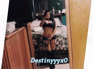 destinyyyx0 Webcam Teen
