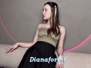 Dianaforter