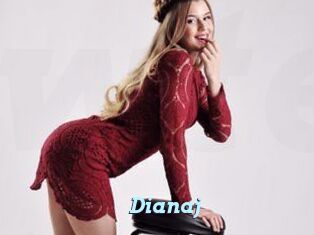 Dianaj