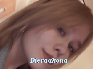 Dieraakona