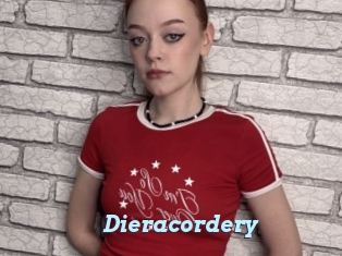 Dieracordery