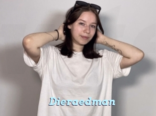 Dieraedman