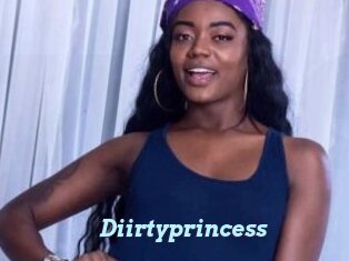 Diirtyprincess
