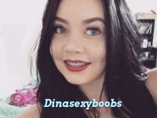 Dinasexyboobs