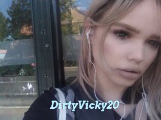 dirtyVicky20 Webcam Teen