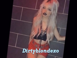 Dirtyblondexo