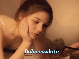 Doloreswhite