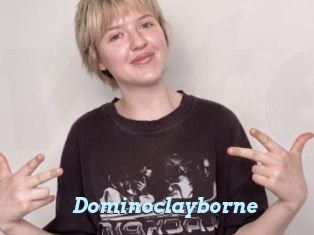 Dominoclayborne