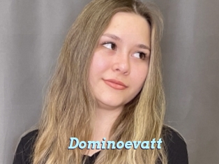 Dominoevatt