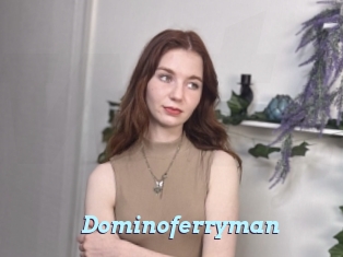 Dominoferryman