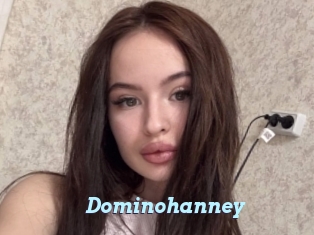 Dominohanney