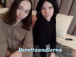 Dorettaandlorna