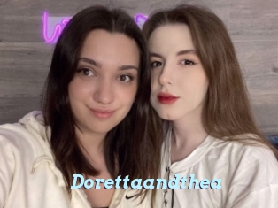 Dorettaandthea