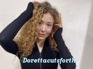 Dorettacutsforth