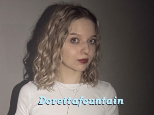 Dorettafountain