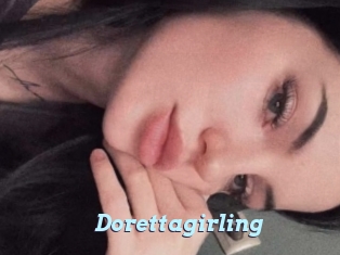 dorettagirling Webcam Teen
