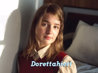 Dorettahiett