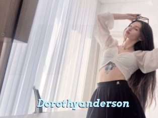 Dorothyanderson