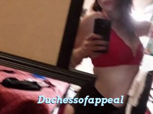 Duchessofappeal