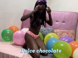 Dulce_chocolate