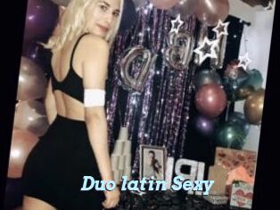 Duo_latin_Sexy