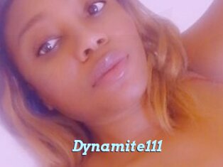 Dynamite111