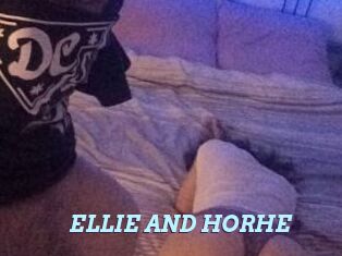 ELLIE_AND_HORHE