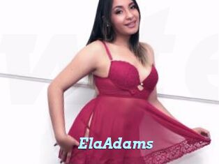 ElaAdams