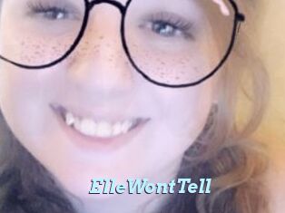 ElleWontTell