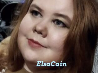 ElsaCain