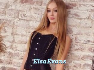ElsaEvans