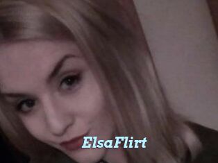 ElsaFlirt