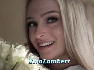 ElsaLambert