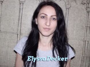 ElyssaDecker