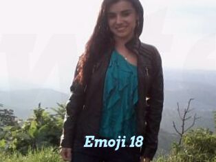 Emoji_18 Webcam Teen