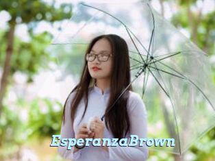 EsperanzaBrown