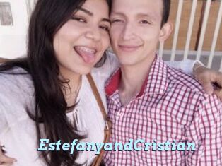 EstefanyandCristian