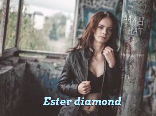 Ester_diamond