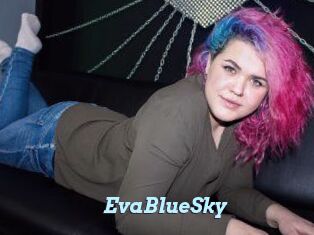 EvaBlueSky