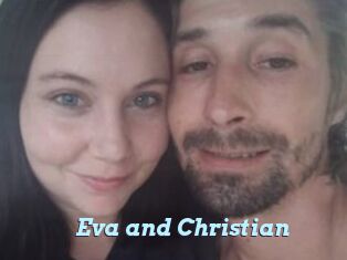 Eva_and_Christian