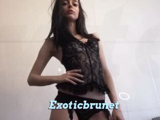 Exoticbrunet