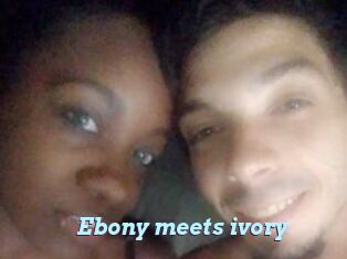 Ebony_meets_ivory