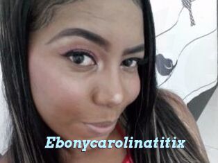 Ebonycarolinatitix