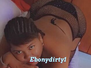 Ebonydirty1