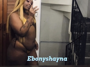 Ebonyshayna